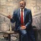 Don Young portrait