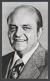 Portrait of Edward Young