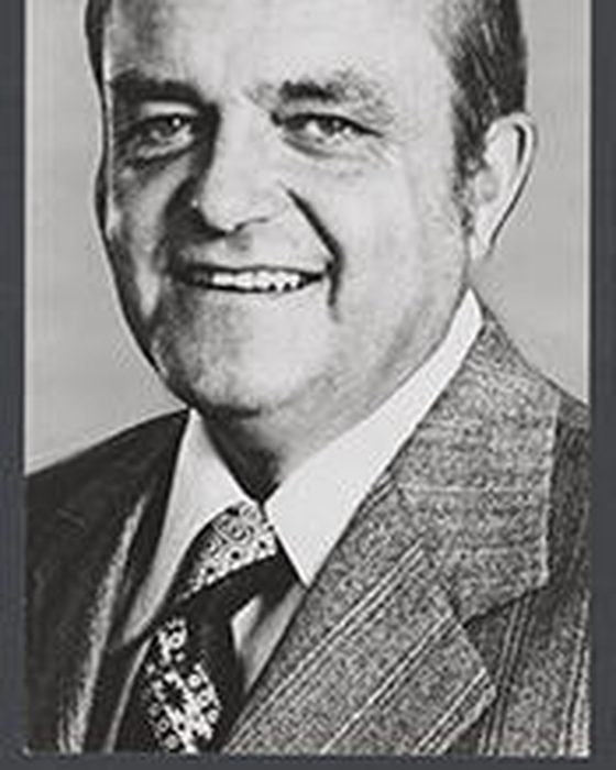 Portrait of Edward Young