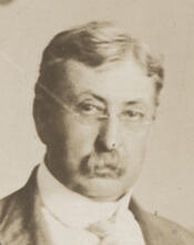 Horace Olin Young portrait