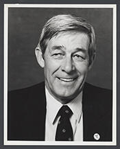 Portrait of Robert A. Young