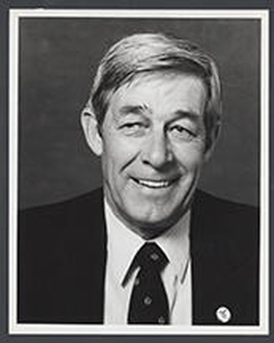 Portrait of Robert A. Young