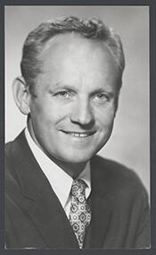 Portrait of Samuel H. Young