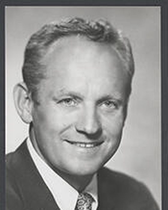 Portrait of Samuel H. Young