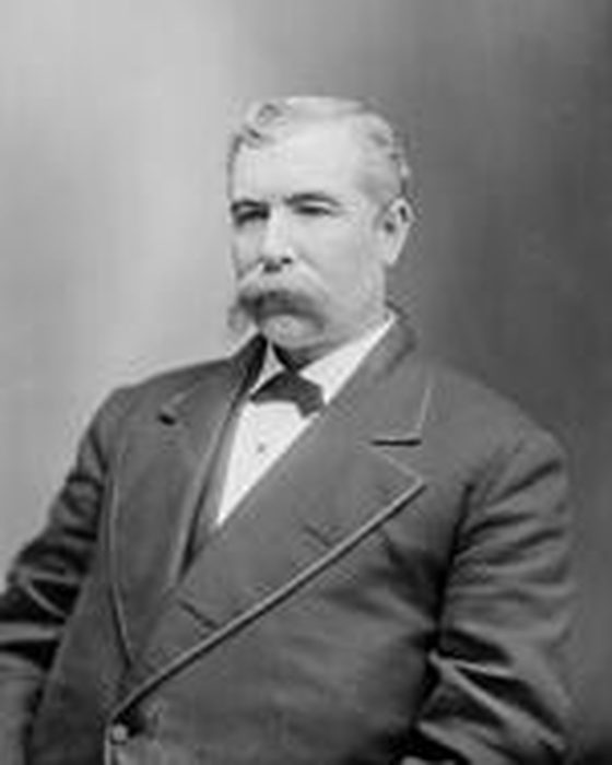 Portrait of Thomas Lowry Young