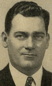 Harold Francis Youngblood portrait