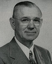 Portrait of Jesse Arthur Younger