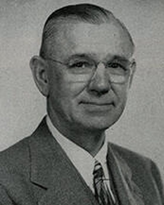 Portrait of Jesse Arthur Younger