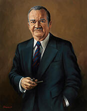 Clement J. Zablocki portrait