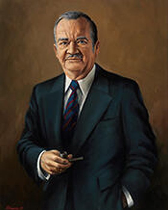 Portrait of Clement J. Zablocki