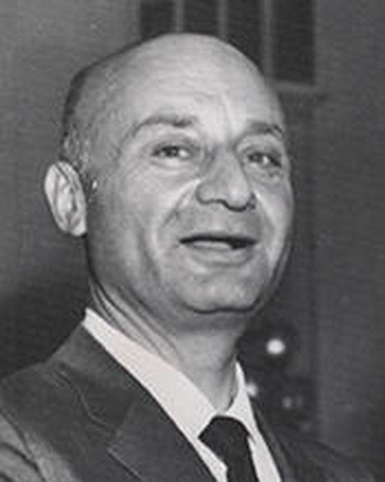 Portrait of Herbert Zelenko