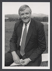 William H. Zeliff Jr. portrait