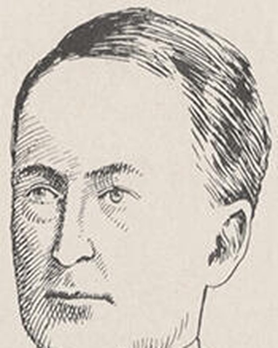 Portrait of William Taylor Zenor