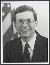 Dick Zimmer portrait