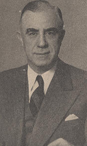 Orville Zimmerman portrait