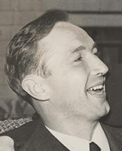 Marion Anthony Zioncheck portrait