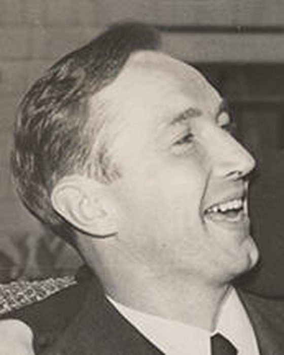 Portrait of Marion Anthony Zioncheck