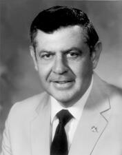 Edward Zorinsky portrait