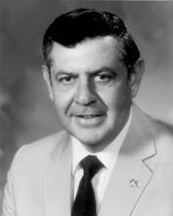 Portrait of Edward Zorinsky