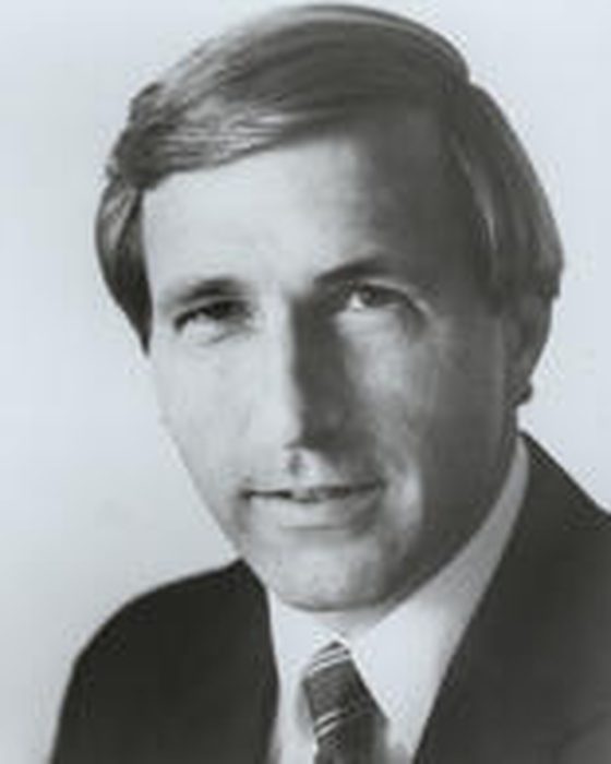 Portrait of Edwin V. W. Zschau