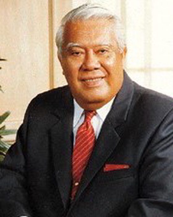 Portrait of A.P. Lutali