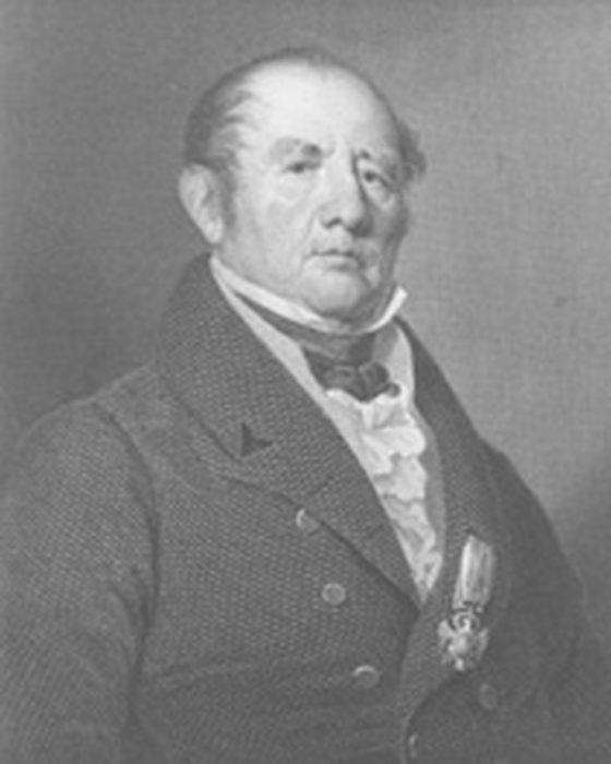 Portrait of Aaron Ogden