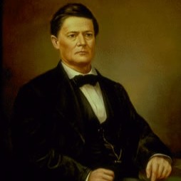 Abram Adams Hammond portrait
