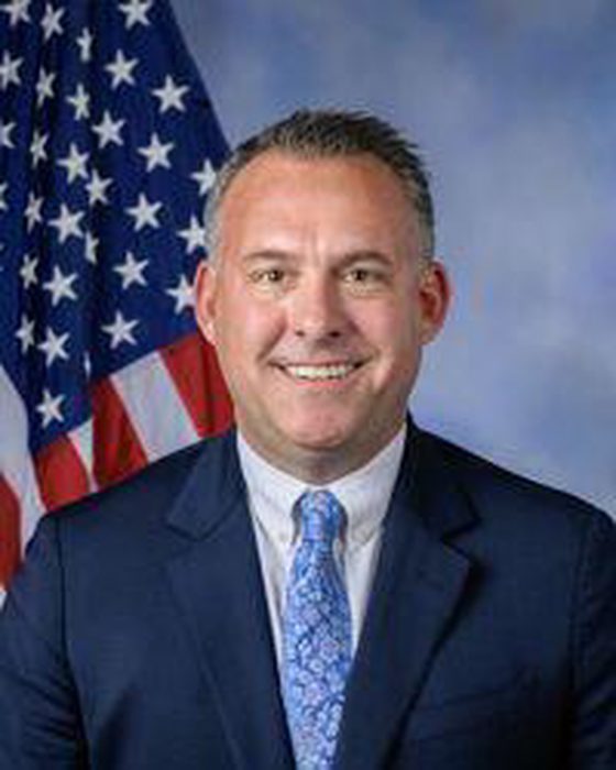 Portrait of Adam Gray