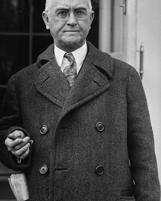 Portrait of Adam McMullen