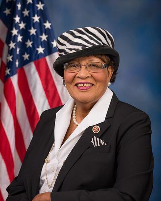 Portrait of Alma S. Adams