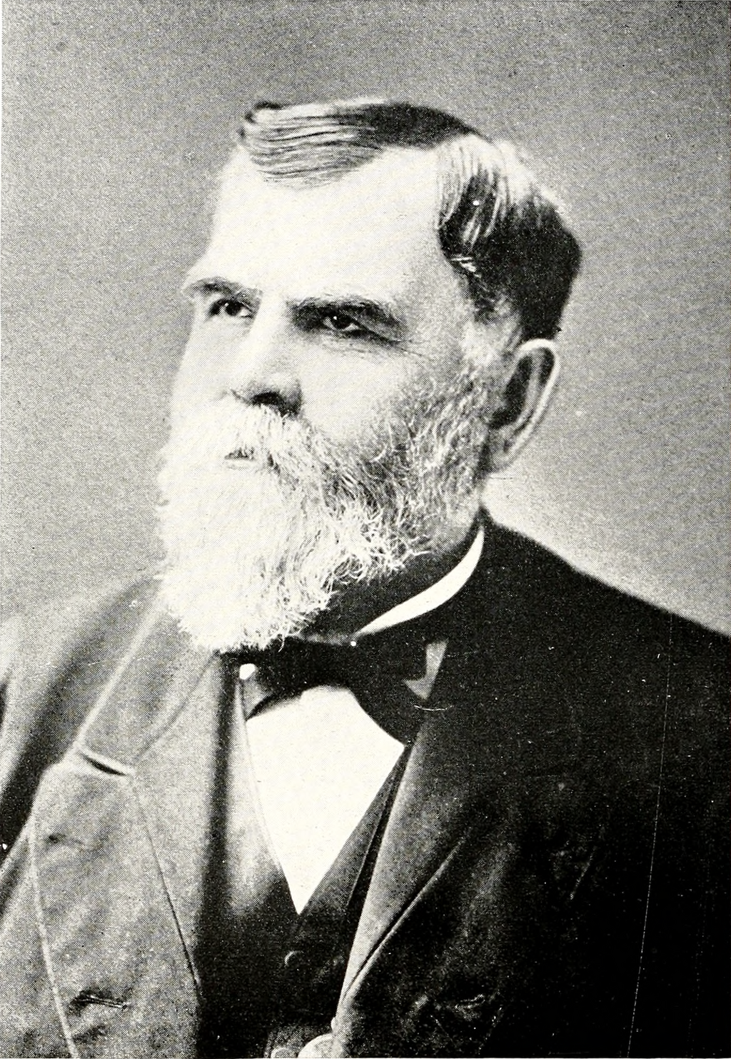 Addison C. Gibbs portrait