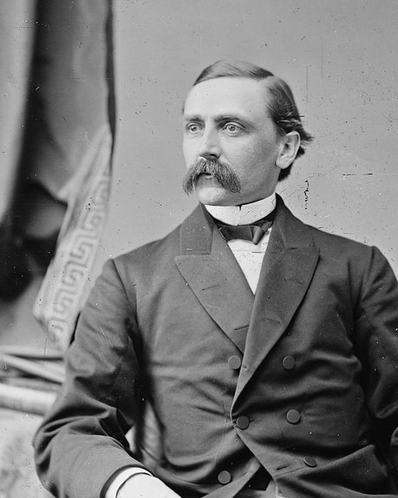 Portrait of Adelbert Ames