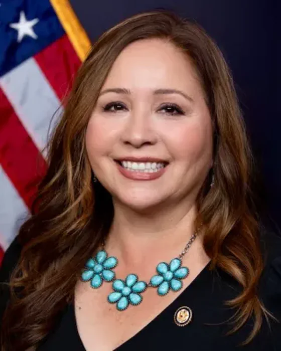 Portrait of Adelita S. Grijalva