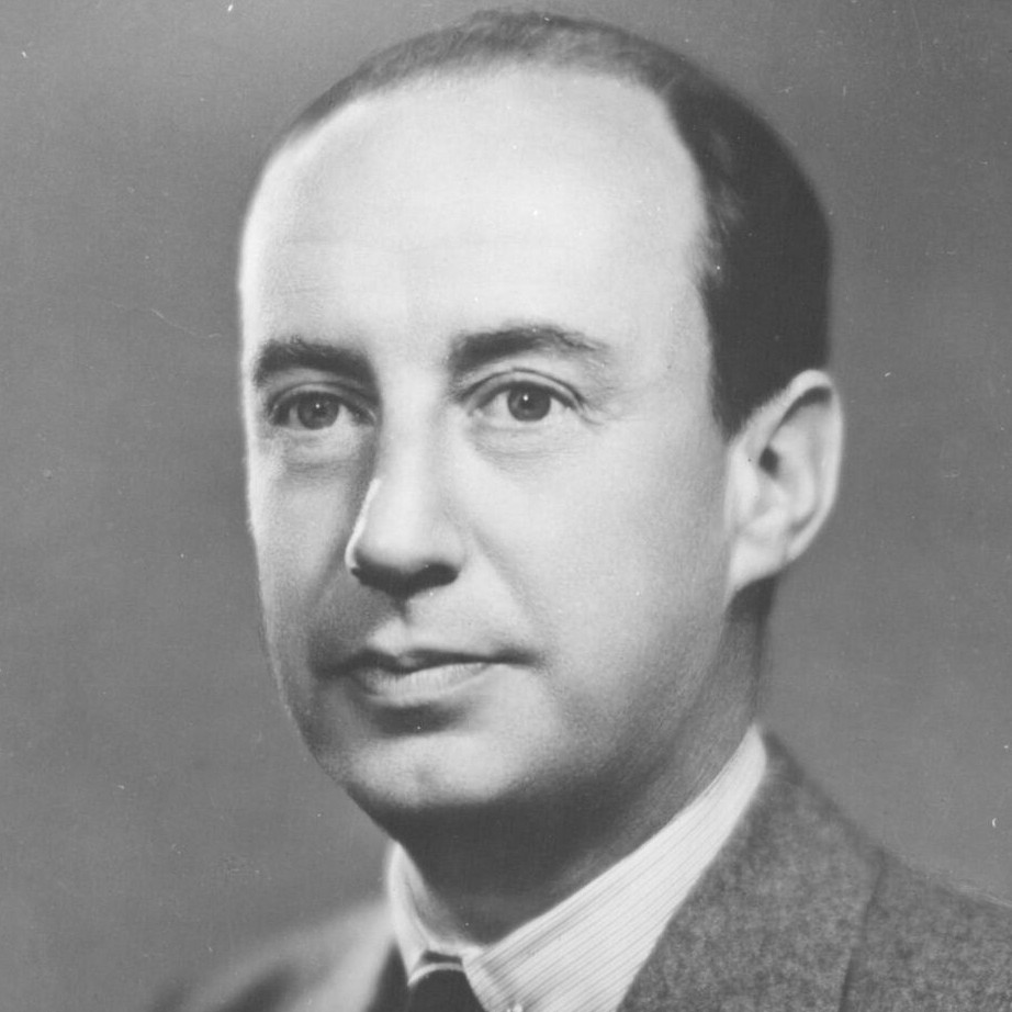 Adlai Ewing Stevenson portrait