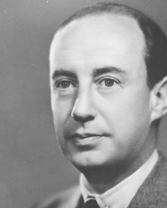 Portrait of Adlai Ewing Stevenson