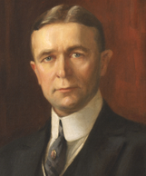 Adolph Olson Eberhart portrait
