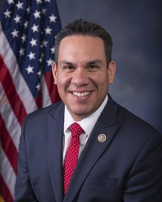 Portrait of Pete Aguilar