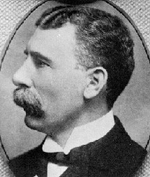 Albert Blakeslee White portrait