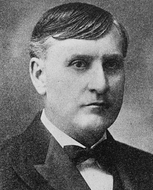 Portrait of Albert E. Mead