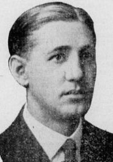 Albin Walter Norblad portrait