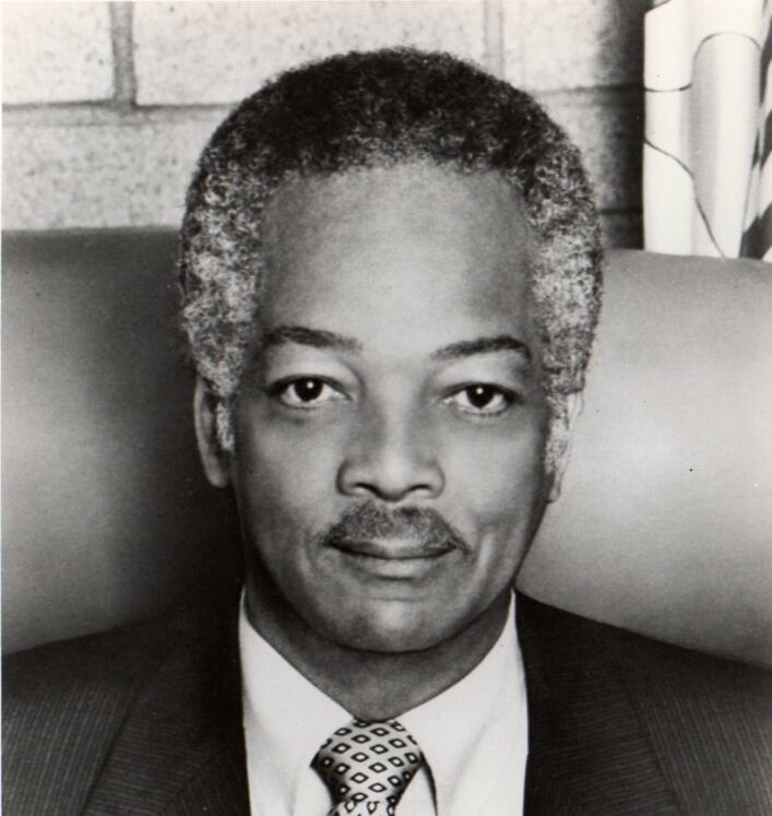 Alexander A. Farrelly portrait