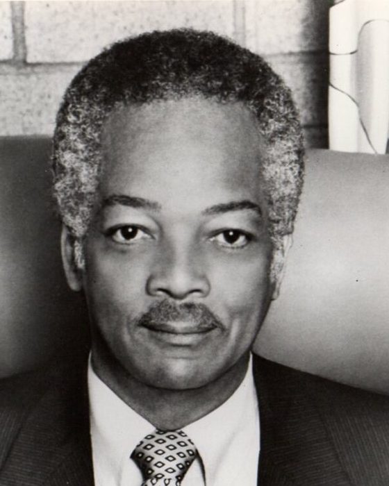 Portrait of Alexander A. Farrelly