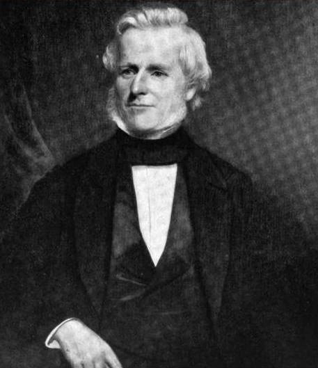 Alexander Hamilton Holley portrait