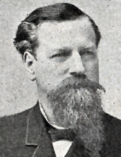 Alexander Monroe Dockery portrait