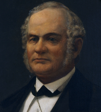 Alexander Ramsey portrait
