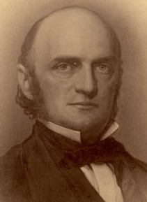 Alexander Williams Randall portrait