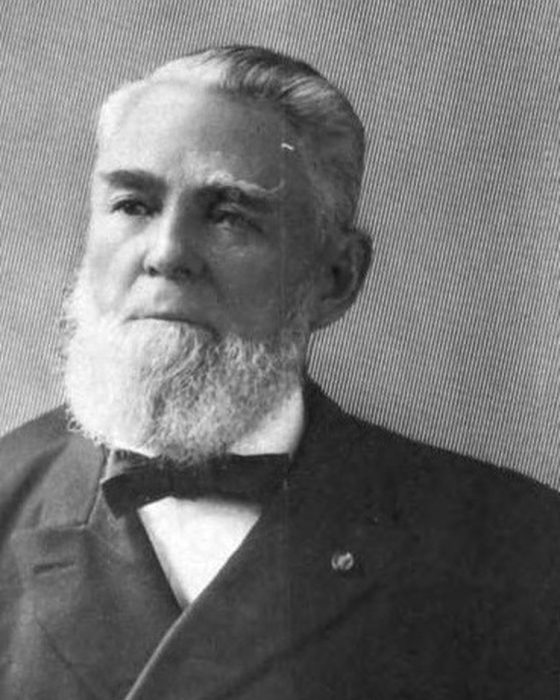 Portrait of Allen D. Candler