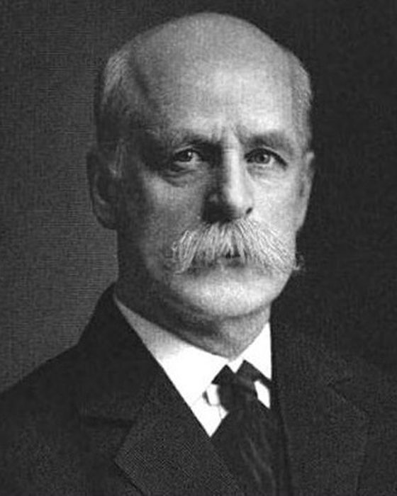 Portrait of Allen M. Fletcher