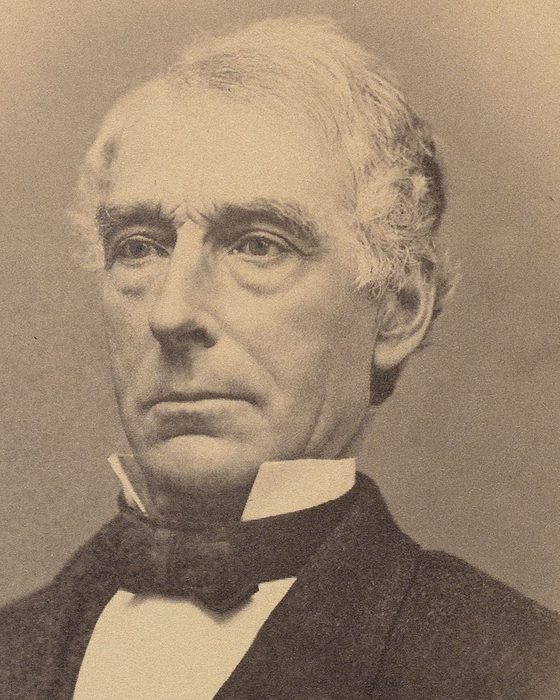 Portrait of Alonzo Garcelon