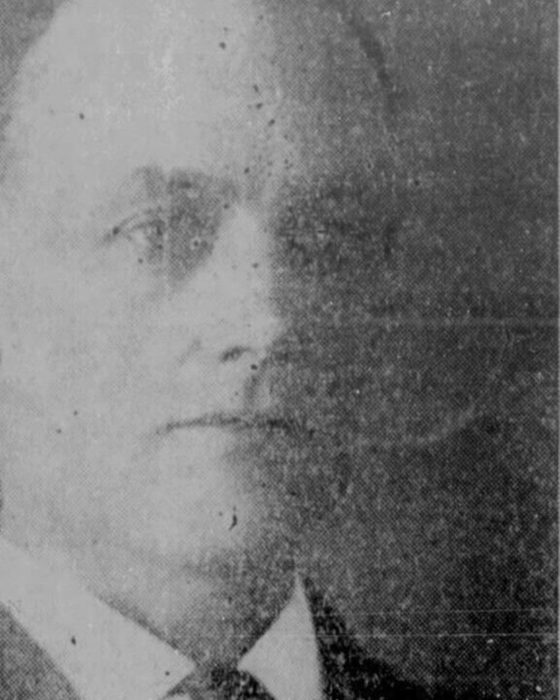 Portrait of Alonzo M. Clark